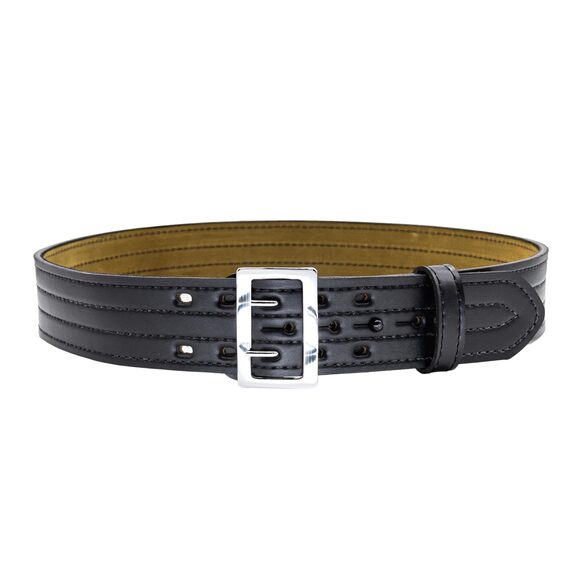 5274 87 Sam Browne Buckled Duty Belt, Fits 2.25 Inches (58 Mm) Belt Loop,